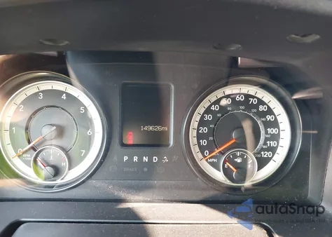 2016 Ram 1500 Express from USA, damaged, VIN 1C6RR6FT5GS183385